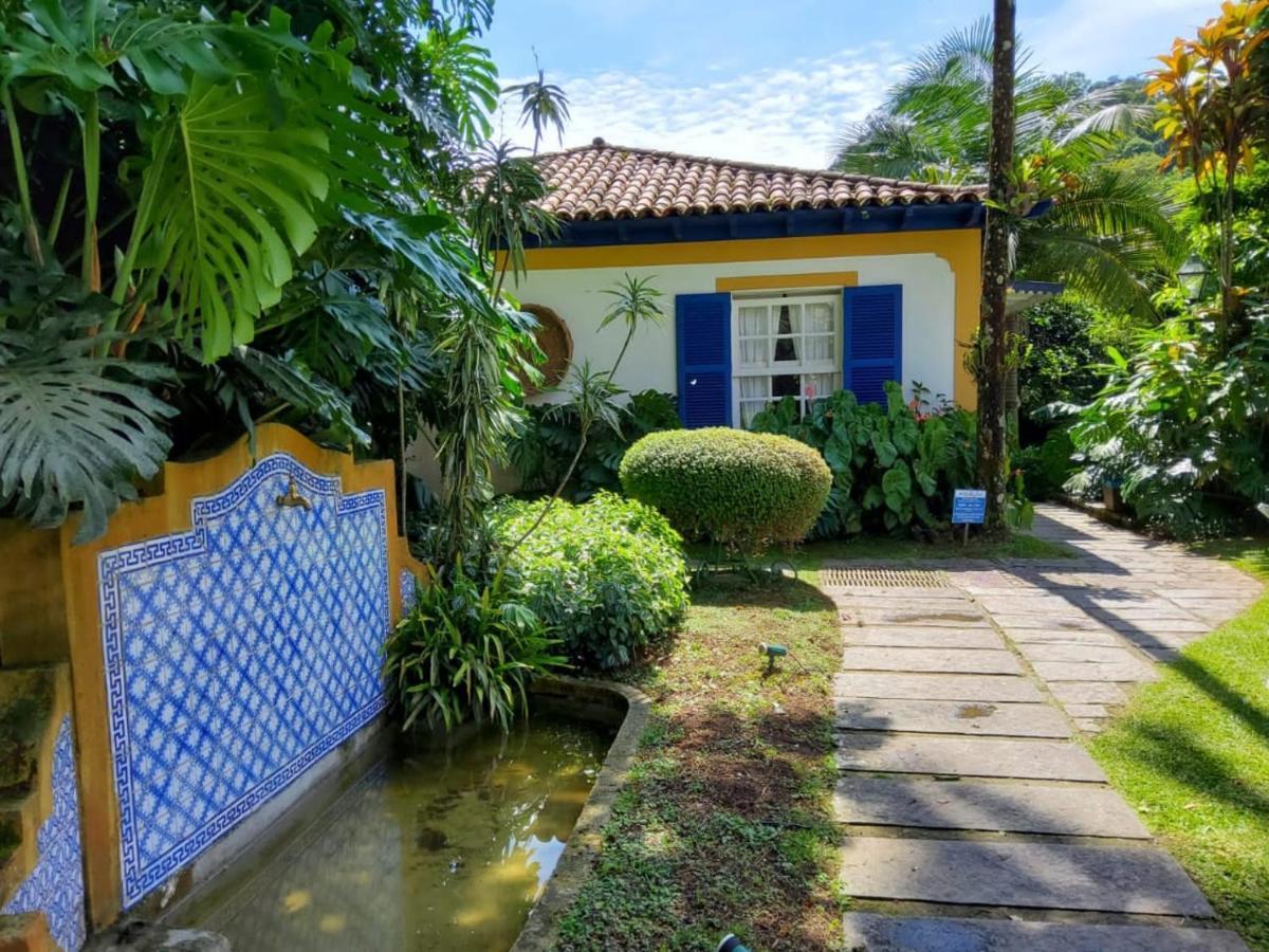 Pousada Vila Brasil Petropolis  Exterior photo