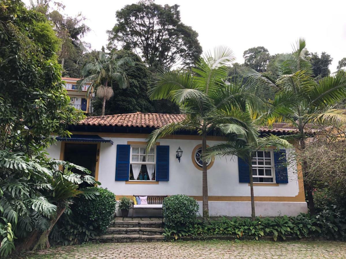 Pousada Vila Brasil Petropolis  Exterior photo